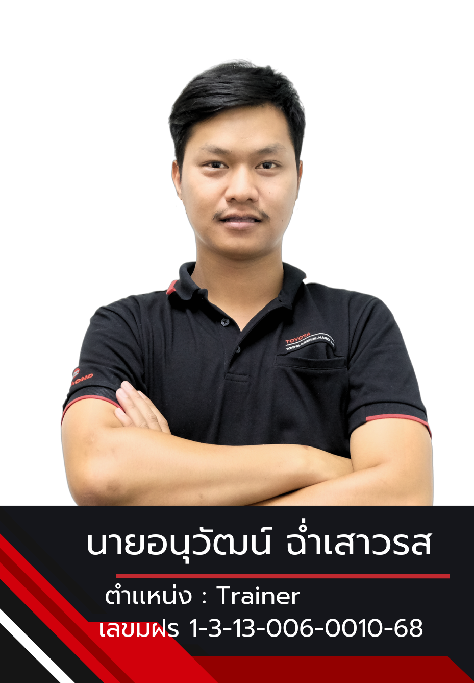 Trainer อนุวัฒน์