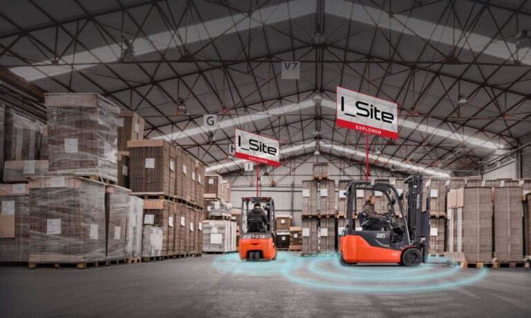 I Site Explorer Warehouse