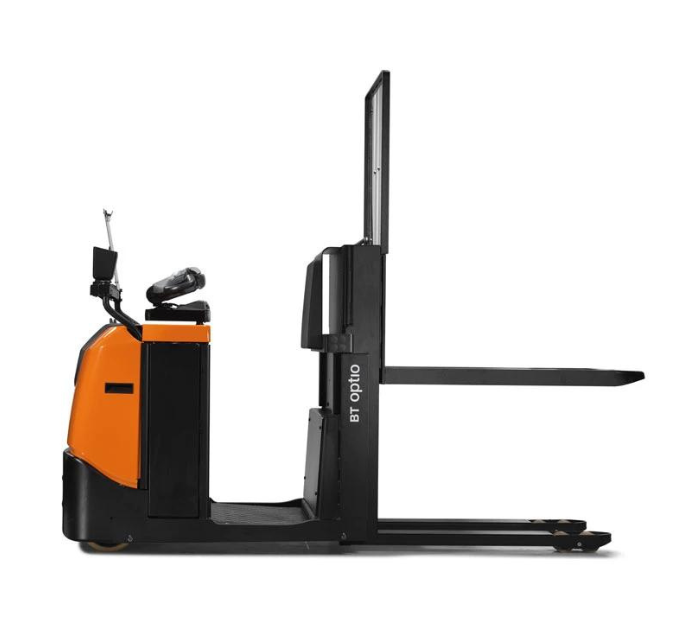 BT Optio 1.2t - Toyota Material Handling Warehouse Solutions