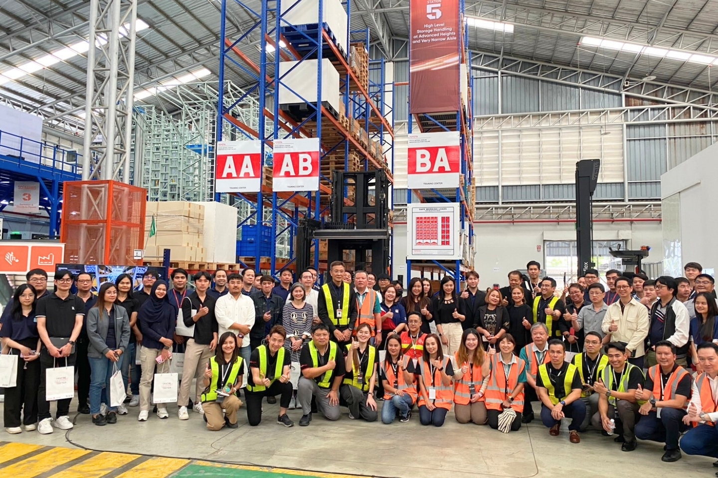 Digital Warehouse Automation