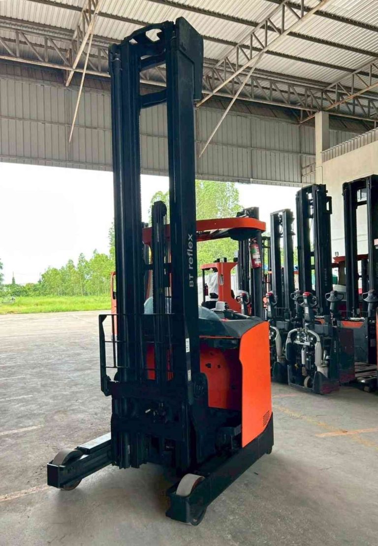 Used Truck 2025 Bt Rre160h 6554xxx P01