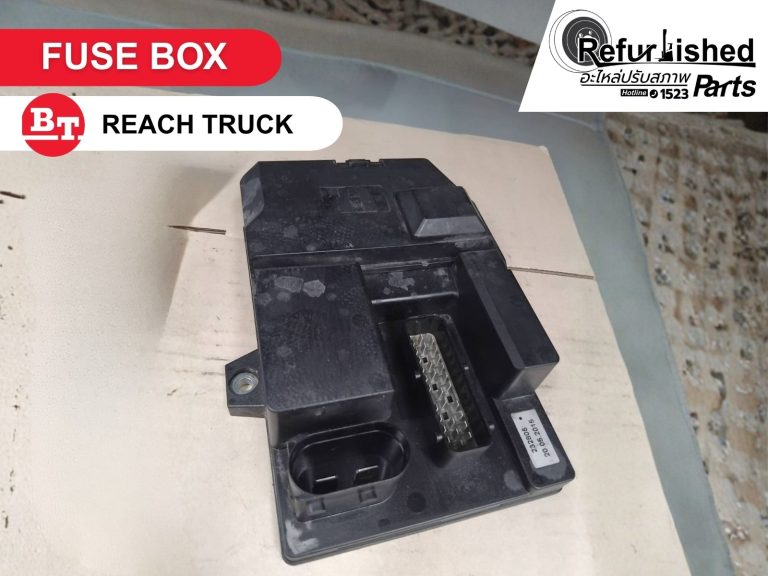 Fuse Box Reach Truck (5)