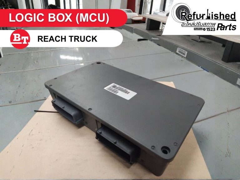 Logic Box (mcu) Reach Truck (8)