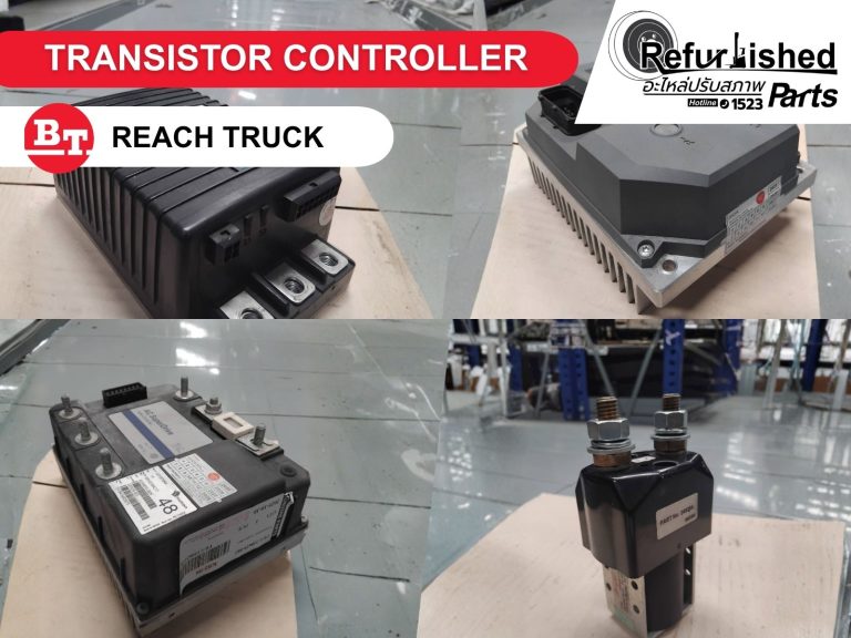 Transistor Controller Reach Truck(11)