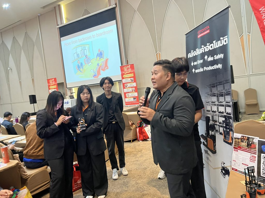 MHE Roadshow ราชบุรี