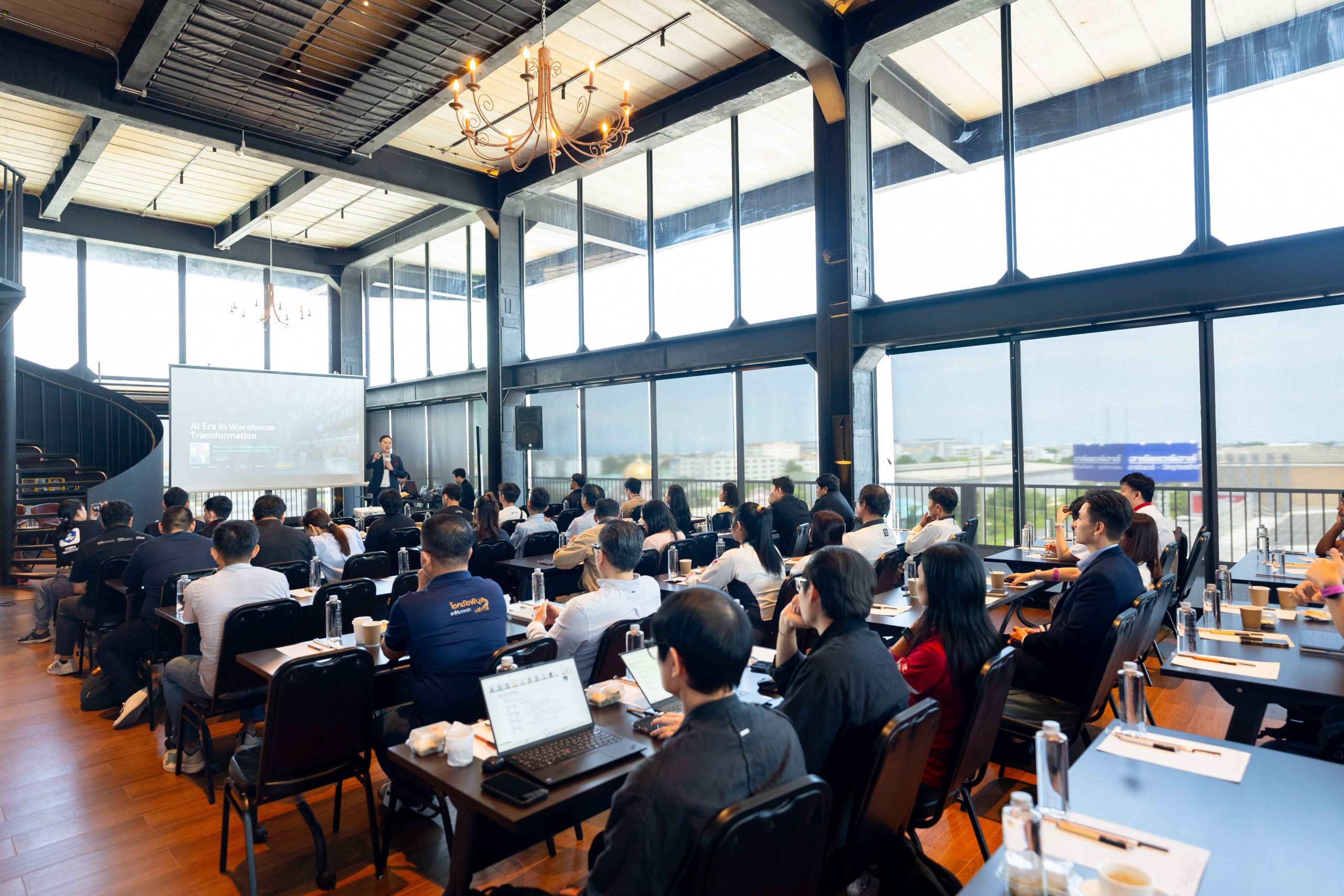 ZEBRA x TOYOTA: AI Strategy for Modern Fulfillment and Logistics