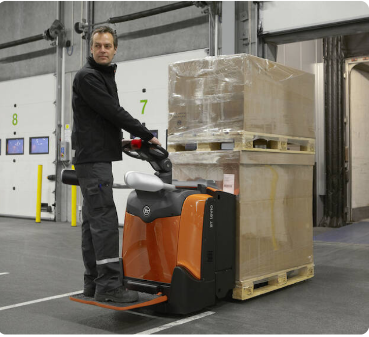 Powered Pallet LPE
