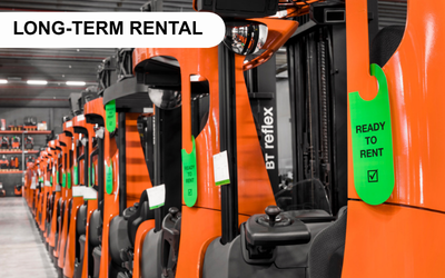 Long term rental