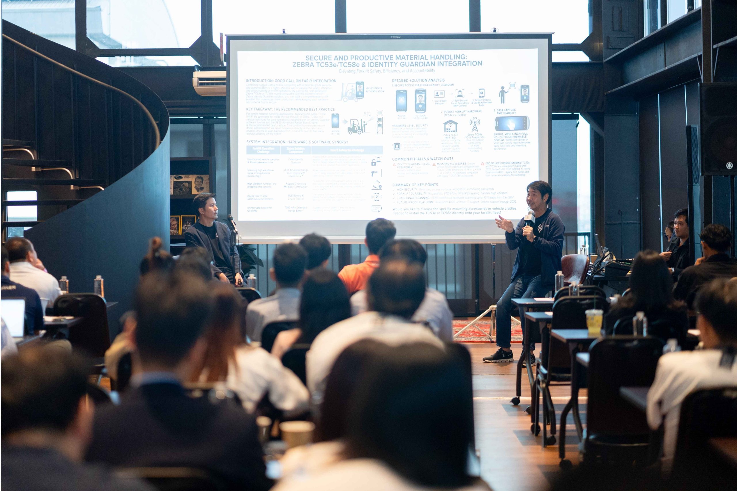 ZEBRA x TOYOTA: AI Strategy for Modern Fulfillment and Logistics