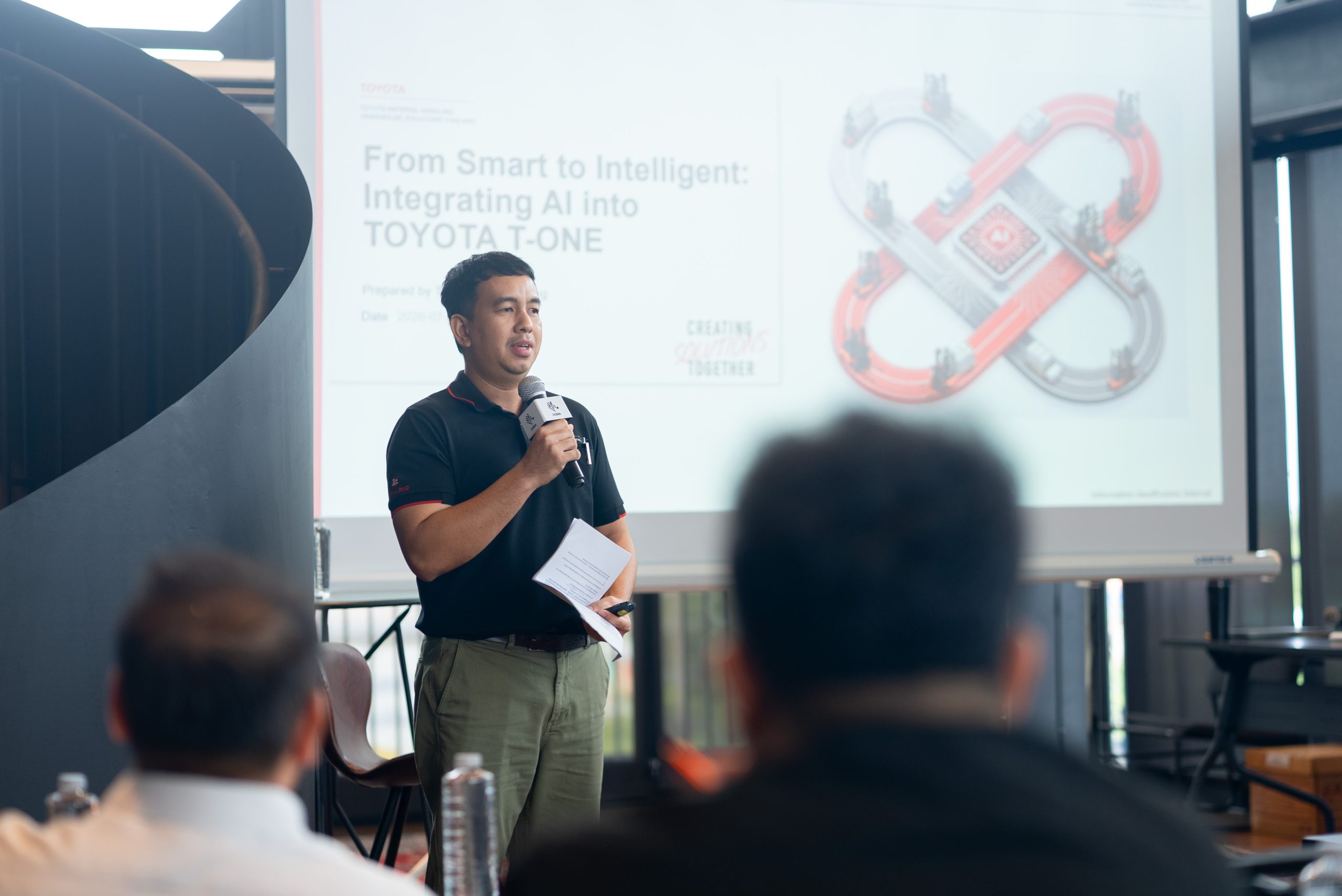 ZEBRA x TOYOTA: AI Strategy for Modern Fulfillment and Logistics