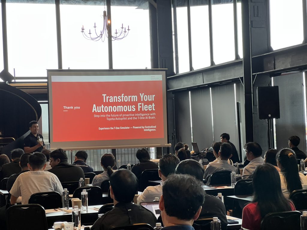 ZEBRA x TOYOTA: AI Strategy for Modern Fulfillment and Logistics