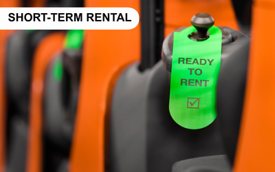 Short term rental