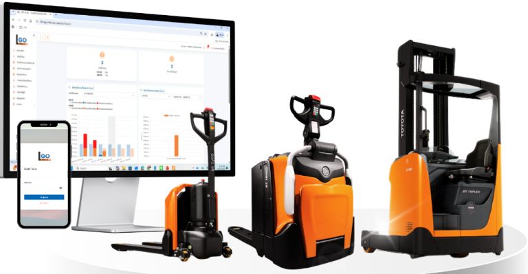 Lift&go On Web
