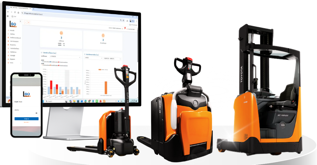Lift&go On Web