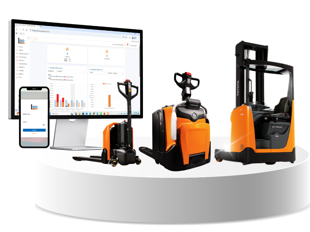 Lift&go On Web