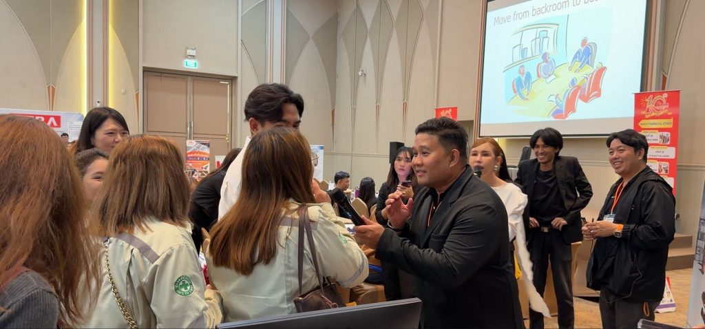 MHE Roadshow ราชบุรี