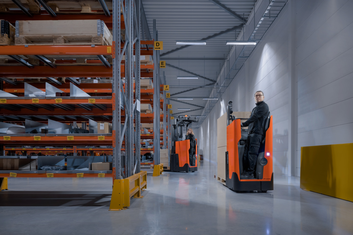 Stacker SSI200D