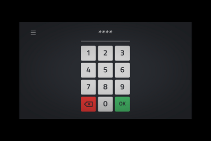 Bt Access Control