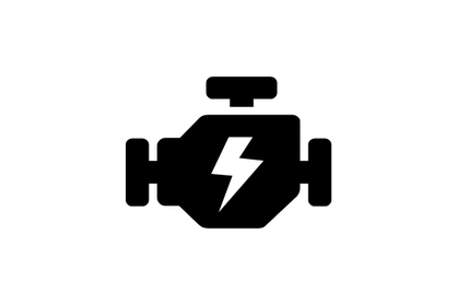 Icon Ac Motor
