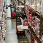 Raymond 5000 Series Order Picking 3 Trucks