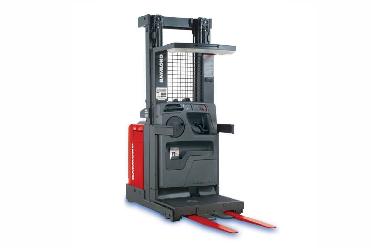 Raymond 5000 Series Order Picking 3 Trucks