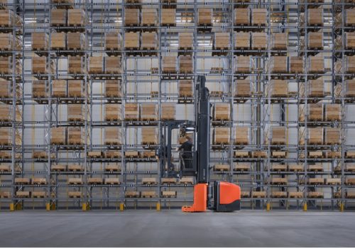 Order Picking Large Warehouses V